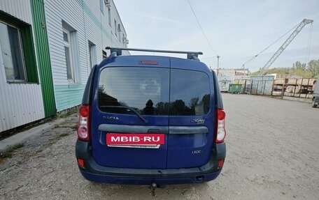 Dacia Logan I, 2008 год, 620 000 рублей, 2 фотография