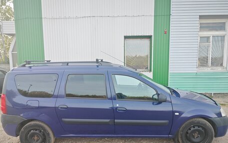 Dacia Logan I, 2008 год, 620 000 рублей, 8 фотография