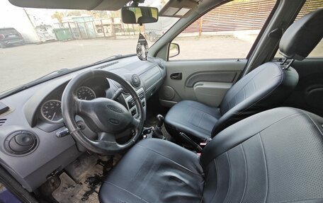 Dacia Logan I, 2008 год, 620 000 рублей, 4 фотография