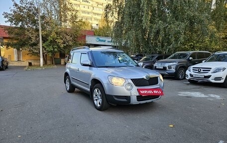 Skoda Yeti I рестайлинг, 2012 год, 870 000 рублей, 6 фотография