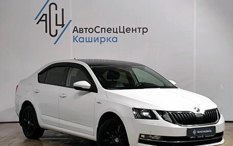 Skoda Octavia, 2018 год, 2 129 000 рублей, 3 фотография