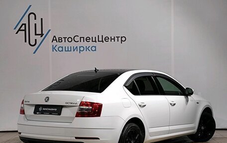 Skoda Octavia, 2018 год, 2 129 000 рублей, 2 фотография