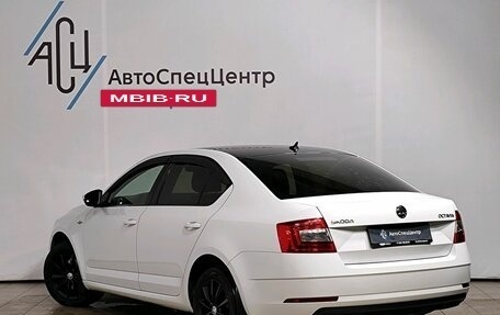 Skoda Octavia, 2018 год, 2 129 000 рублей, 4 фотография