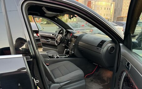 Volkswagen Touareg III, 2008 год, 1 299 000 рублей, 8 фотография