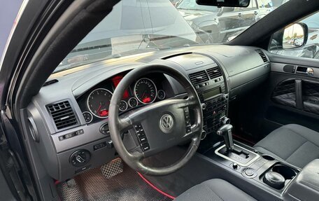 Volkswagen Touareg III, 2008 год, 1 299 000 рублей, 2 фотография