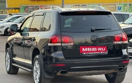 Volkswagen Touareg III, 2008 год, 1 299 000 рублей, 5 фотография