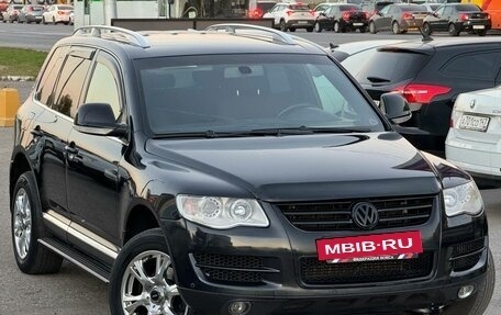 Volkswagen Touareg III, 2008 год, 1 299 000 рублей, 9 фотография