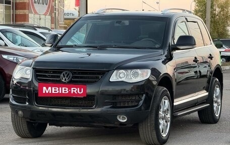 Volkswagen Touareg III, 2008 год, 1 299 000 рублей, 10 фотография