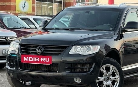 Volkswagen Touareg III, 2008 год, 1 299 000 рублей, 15 фотография