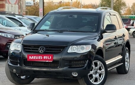 Volkswagen Touareg III, 2008 год, 1 299 000 рублей, 3 фотография