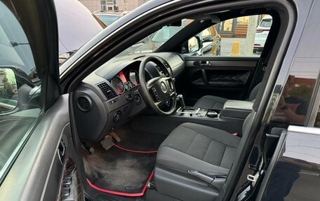 Volkswagen Touareg III, 2008 год, 1 299 000 рублей, 16 фотография