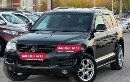 Volkswagen Touareg III, 2008 год, 1 299 000 рублей, 17 фотография