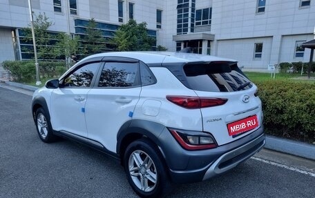 Hyundai Kona I, 2021 год, 2 590 000 рублей, 2 фотография