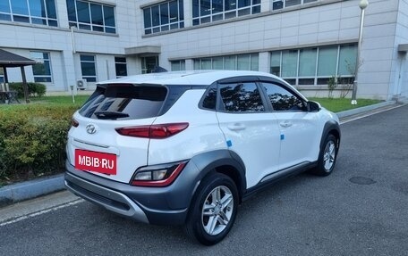 Hyundai Kona I, 2021 год, 2 590 000 рублей, 5 фотография