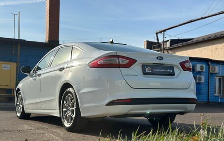 Ford Mondeo V, 2017 год, 1 345 000 рублей, 3 фотография