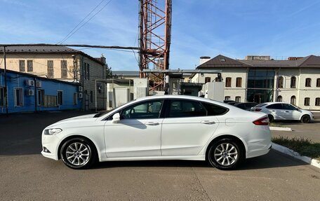 Ford Mondeo V, 2017 год, 1 345 000 рублей, 2 фотография