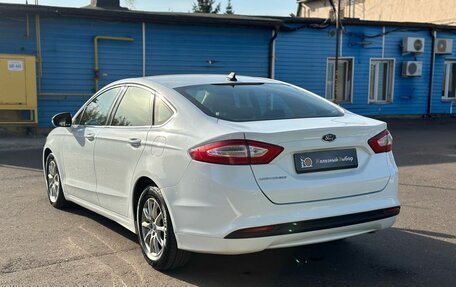 Ford Mondeo V, 2017 год, 1 345 000 рублей, 4 фотография