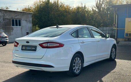 Ford Mondeo V, 2017 год, 1 345 000 рублей, 6 фотография