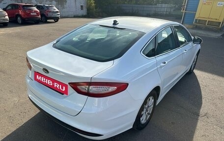 Ford Mondeo V, 2017 год, 1 345 000 рублей, 5 фотография