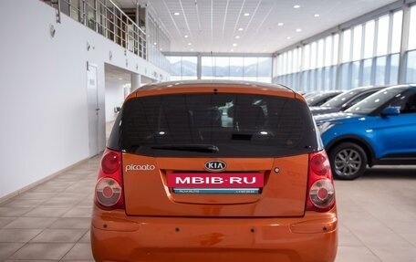 KIA Picanto I, 2009 год, 600 000 рублей, 5 фотография