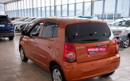 KIA Picanto I, 2009 год, 600 000 рублей, 6 фотография