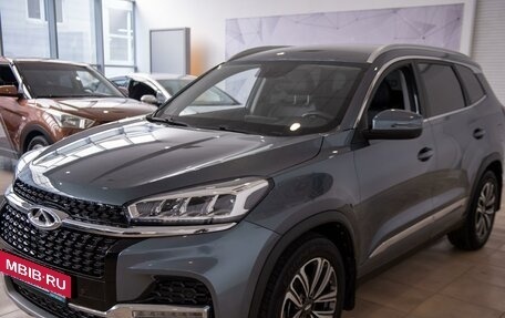 Chery Tiggo 8 I, 2020 год, 2 200 000 рублей, 3 фотография