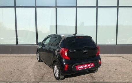 KIA Picanto III рестайлинг, 2021 год, 1 779 000 рублей, 17 фотография