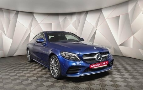 Mercedes-Benz C-Класс, 2018 год, 3 345 700 рублей, 3 фотография