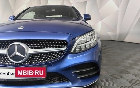 Mercedes-Benz C-Класс, 2018 год, 3 345 700 рублей, 9 фотография