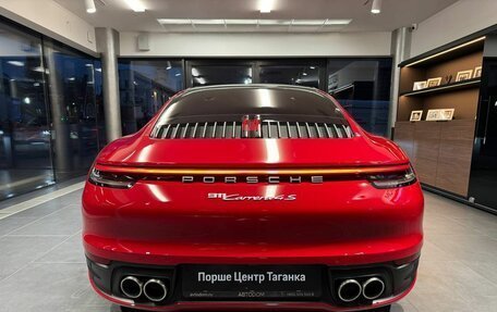 Porsche 911, 2024 год, 29 000 000 рублей, 9 фотография