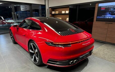 Porsche 911, 2024 год, 29 000 000 рублей, 11 фотография