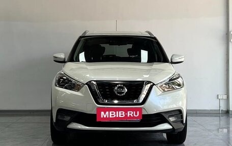 Nissan Kicks I, 2021 год, 1 900 000 рублей, 2 фотография