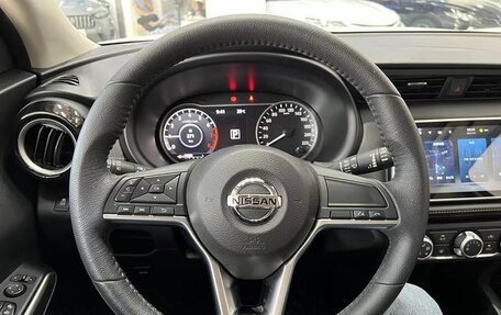 Nissan Kicks I, 2021 год, 1 900 000 рублей, 13 фотография