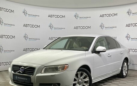 Volvo S80 II рестайлинг 2, 2011 год, 1 159 900 рублей, 1 фотография