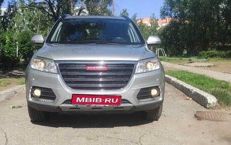 Haval H6, 2017 год, 1 600 000 рублей, 1 фотография