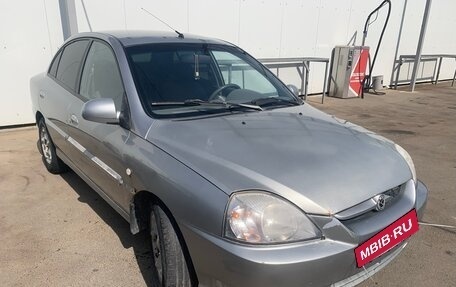 KIA Rio II, 2005 год, 349 999 рублей, 1 фотография