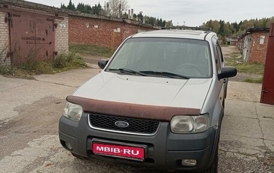 Ford Maverick II, 2002 год, 445 000 рублей, 1 фотография