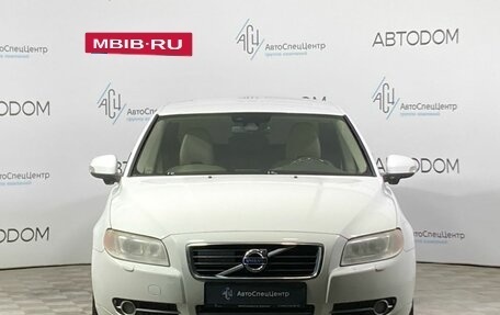 Volvo S80 II рестайлинг 2, 2011 год, 1 159 900 рублей, 5 фотография