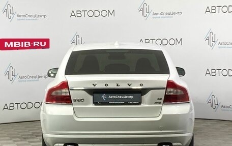 Volvo S80 II рестайлинг 2, 2011 год, 1 159 900 рублей, 6 фотография