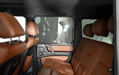 Mercedes-Benz G-Класс W463 рестайлинг _ii, 2008 год, 3 500 000 рублей, 17 фотография