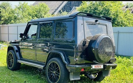 Mercedes-Benz G-Класс W463 рестайлинг _ii, 2008 год, 3 500 000 рублей, 11 фотография