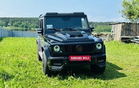 Mercedes-Benz G-Класс W463 рестайлинг _ii, 2008 год, 3 500 000 рублей, 6 фотография