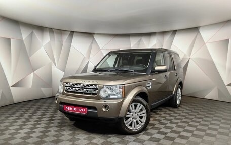 Land Rover Discovery IV, 2010 год, 1 725 000 рублей, 1 фотография