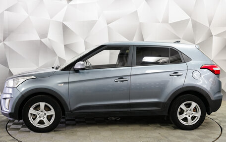 Hyundai Creta I рестайлинг, 2017 год, 1 880 000 рублей, 8 фотография