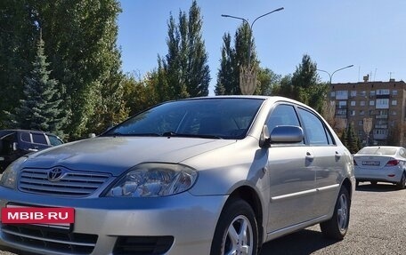 Toyota Corolla, 2005 год, 830 000 рублей, 2 фотография