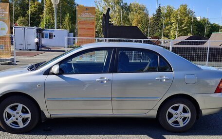 Toyota Corolla, 2005 год, 830 000 рублей, 4 фотография