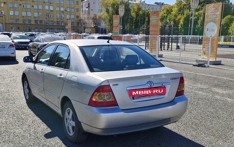 Toyota Corolla, 2005 год, 830 000 рублей, 5 фотография