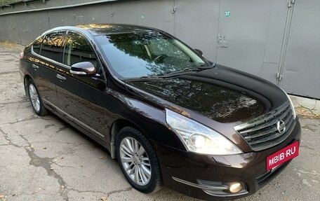 Nissan Teana, 2013 год, 1 290 000 рублей, 2 фотография