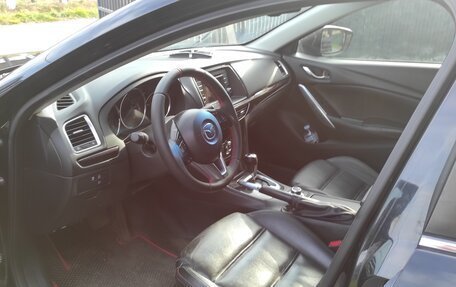 Mazda 6, 2013 год, 1 350 000 рублей, 8 фотография