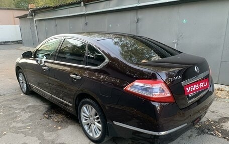 Nissan Teana, 2013 год, 1 290 000 рублей, 4 фотография